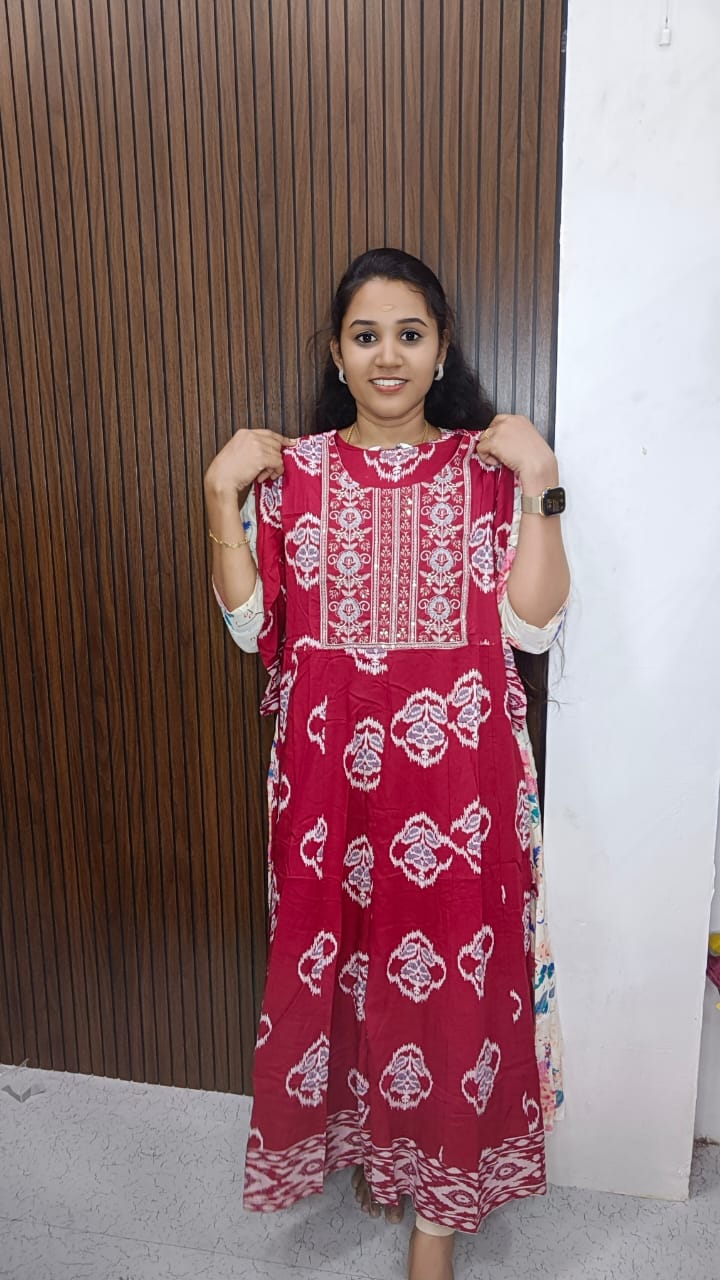 Umbrella kurti
