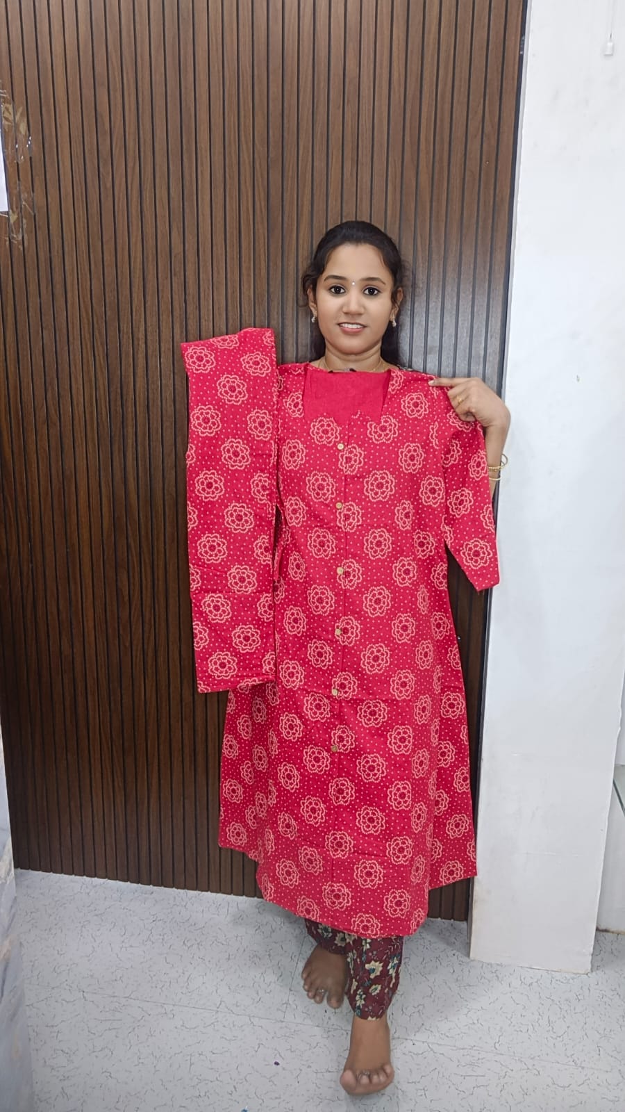 Cotton coord set collections