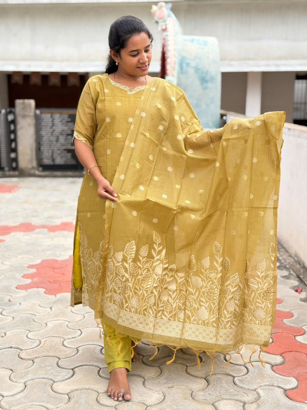 Susmi Brand Premium Kurti set