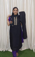 Designer side open coord set