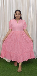 Own brand customized Rayon maxi
