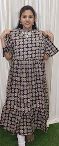 COTTON MAXI