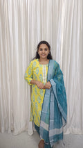 Cotton 3 piece set Bead