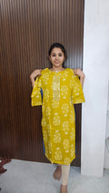 Office wear Kurtis