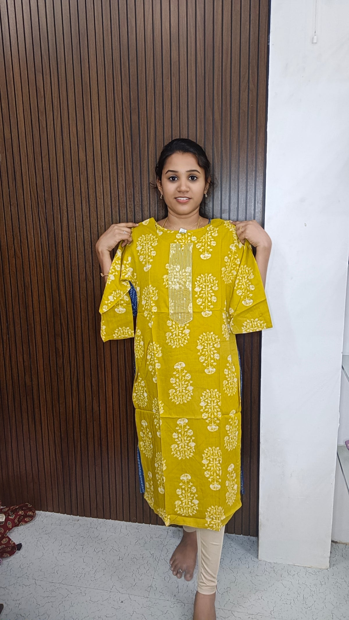 Office wear Kurtis
