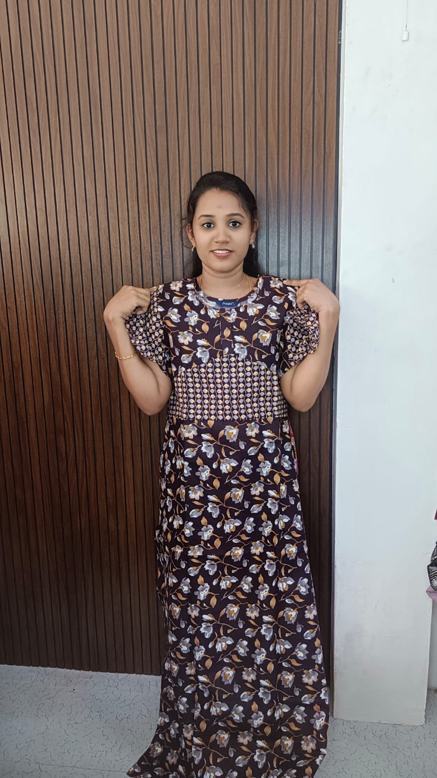 2015 Pranjul nighties