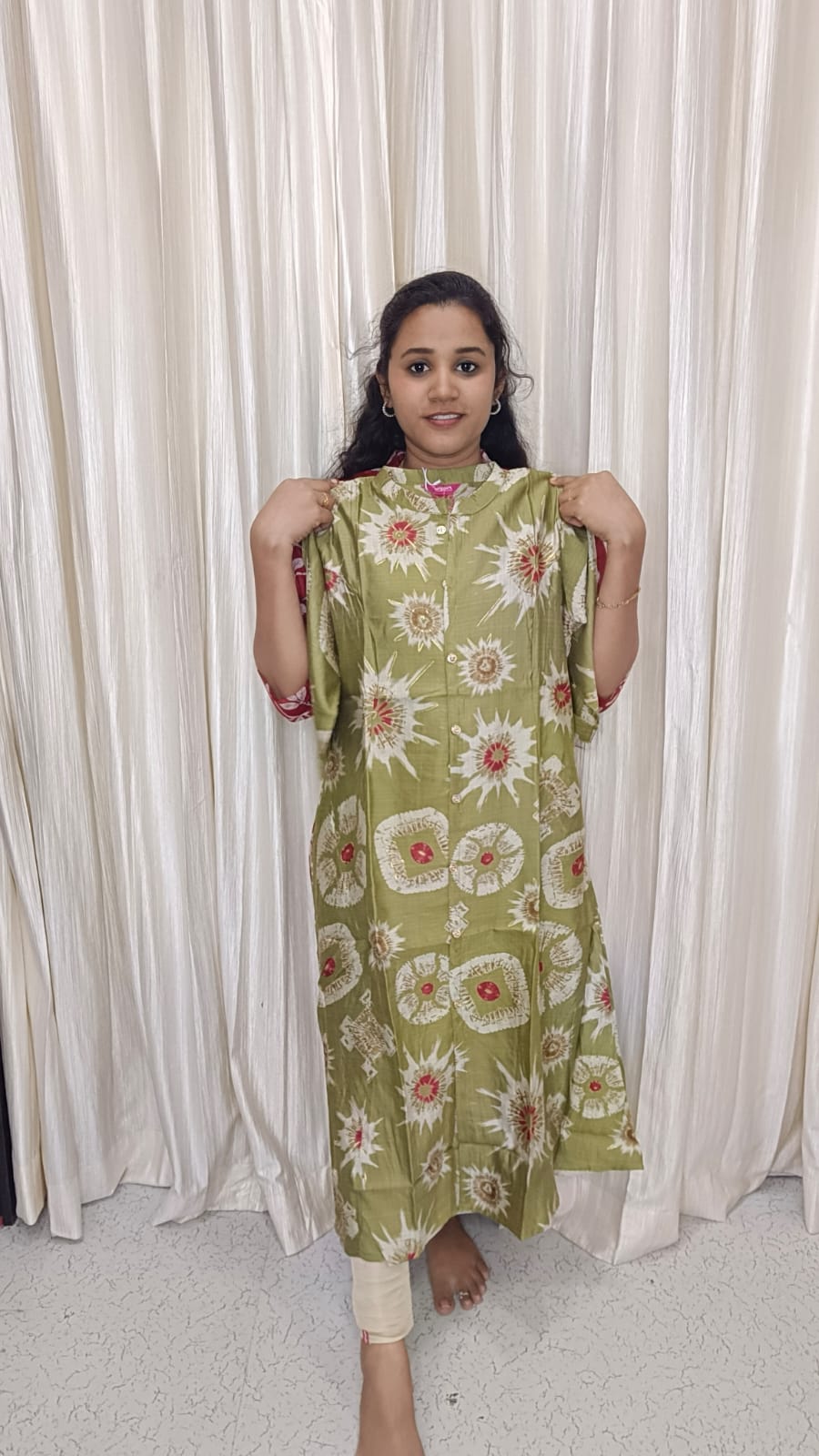 Aline kurti