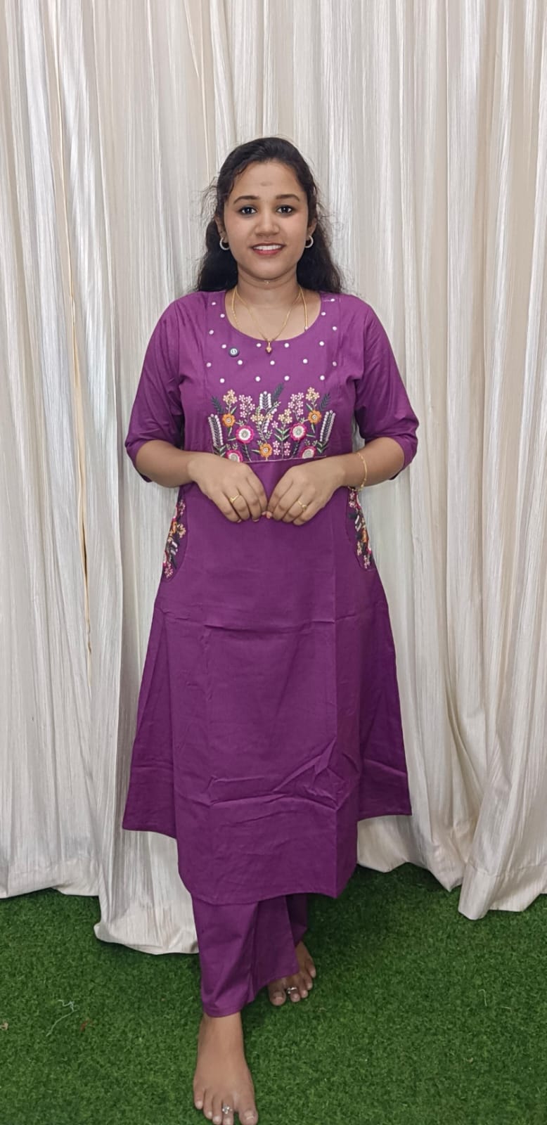 Trending Aline coord set