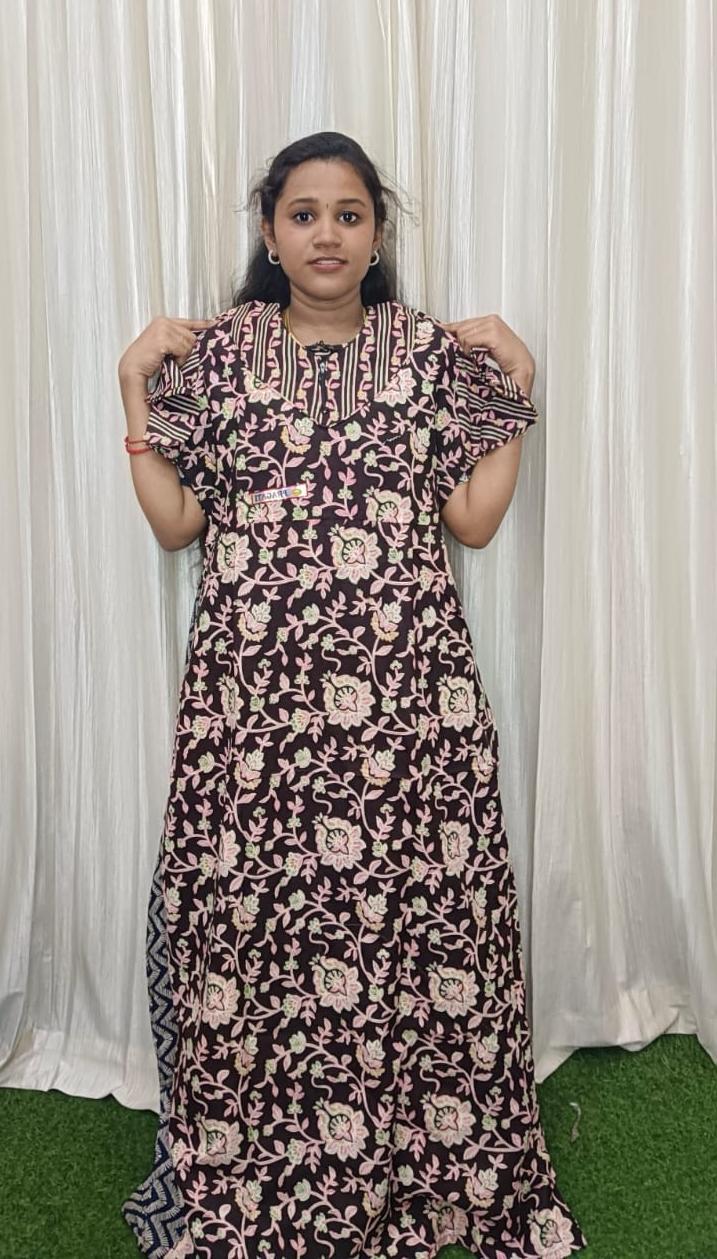 Pranjul Nighties