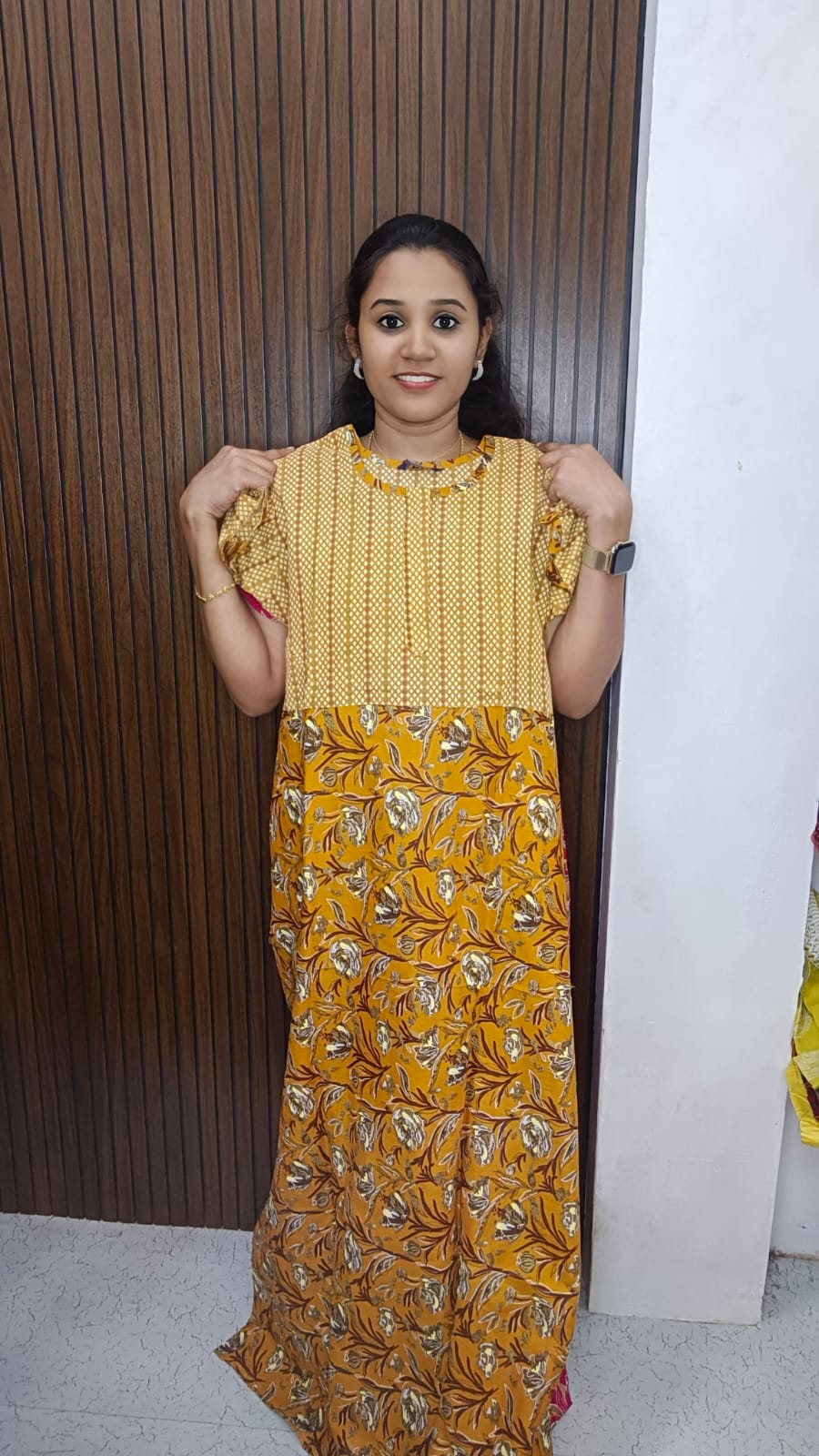Pranjul nighties 2032