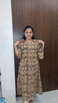 Kalamkari Aline