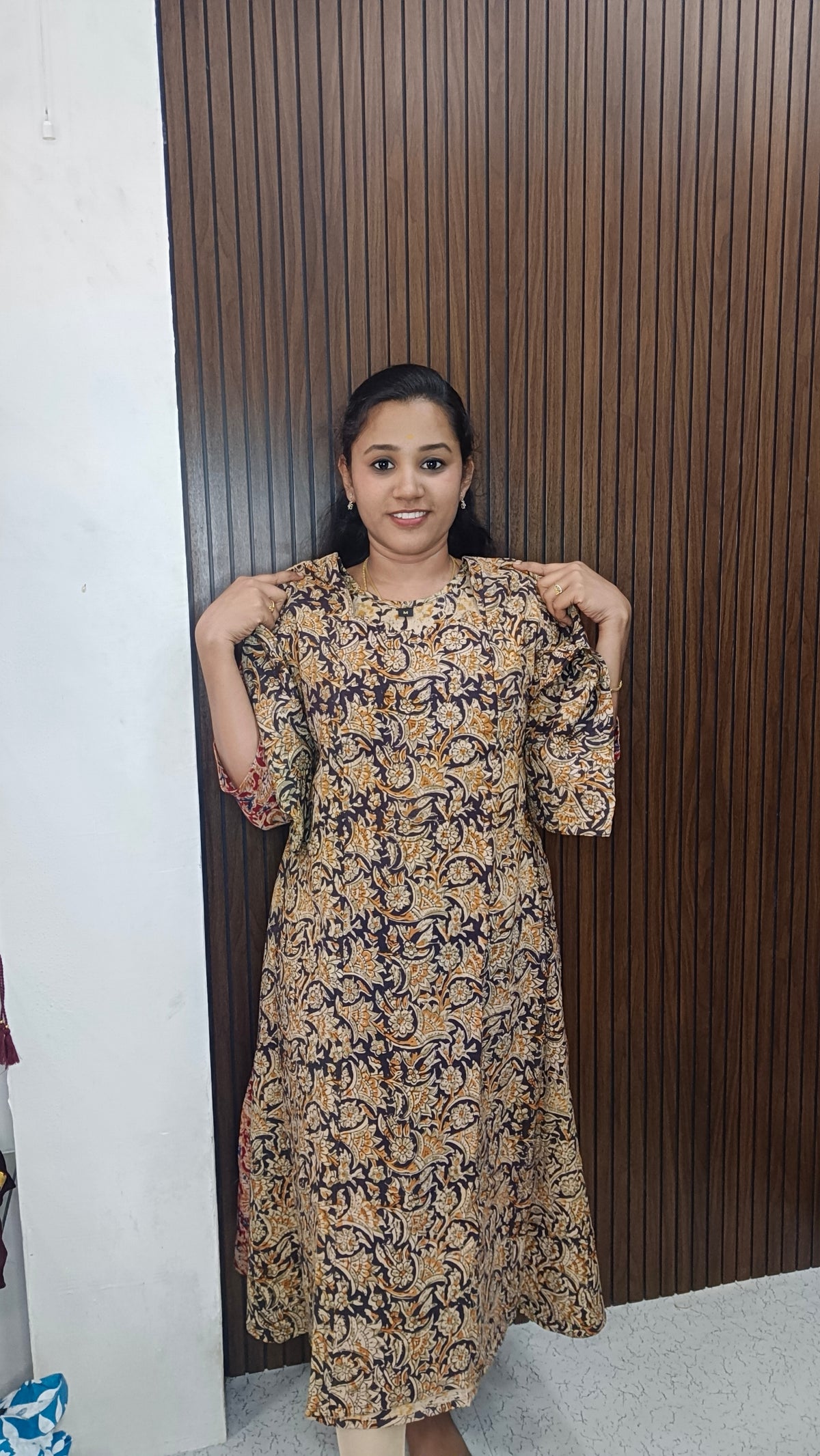 Kalamkari Aline
