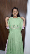 Trending maxi green