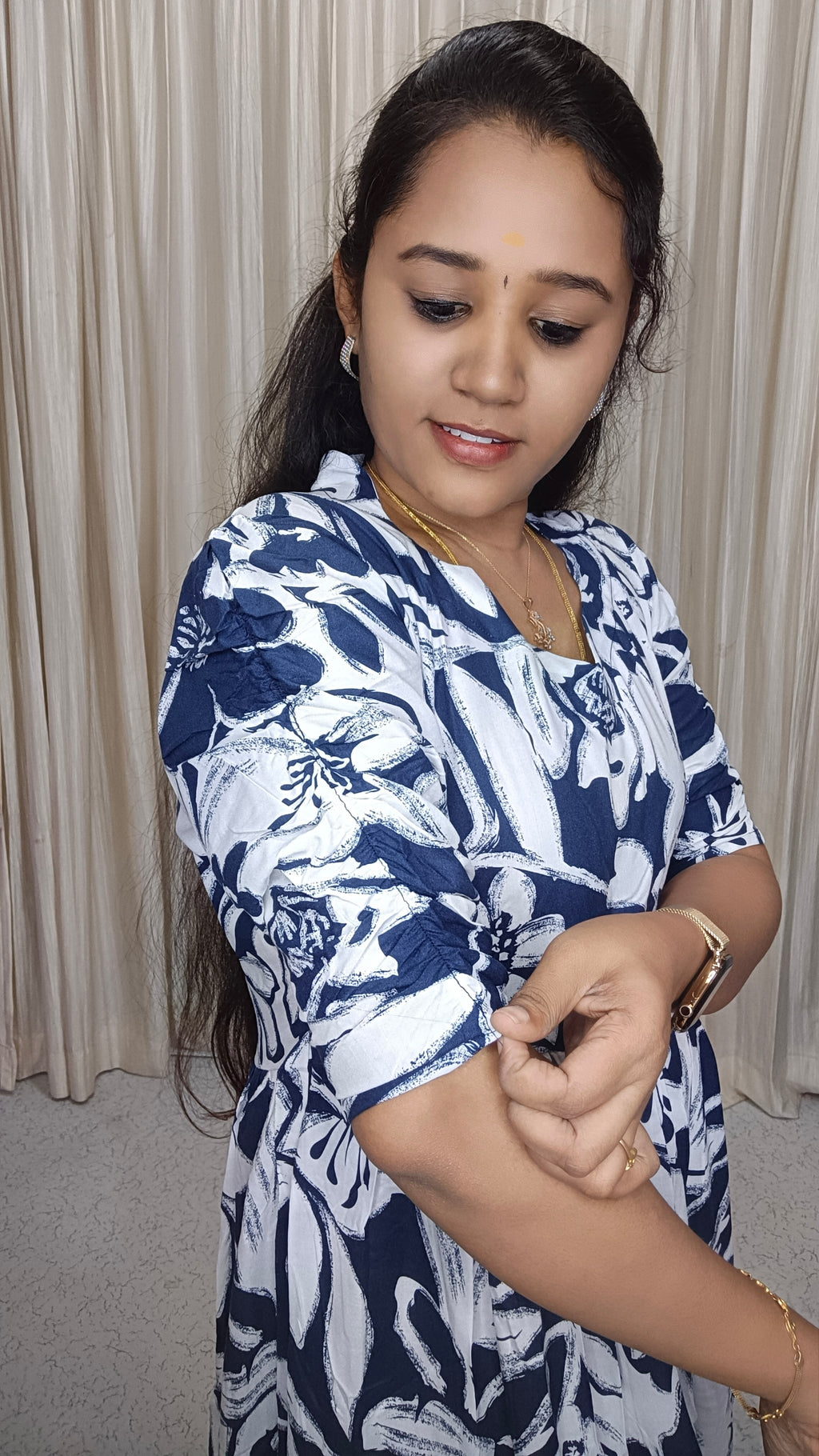 Customized Rayon Maxi