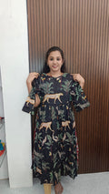 Cotton Kalamkari Maxi SB0569