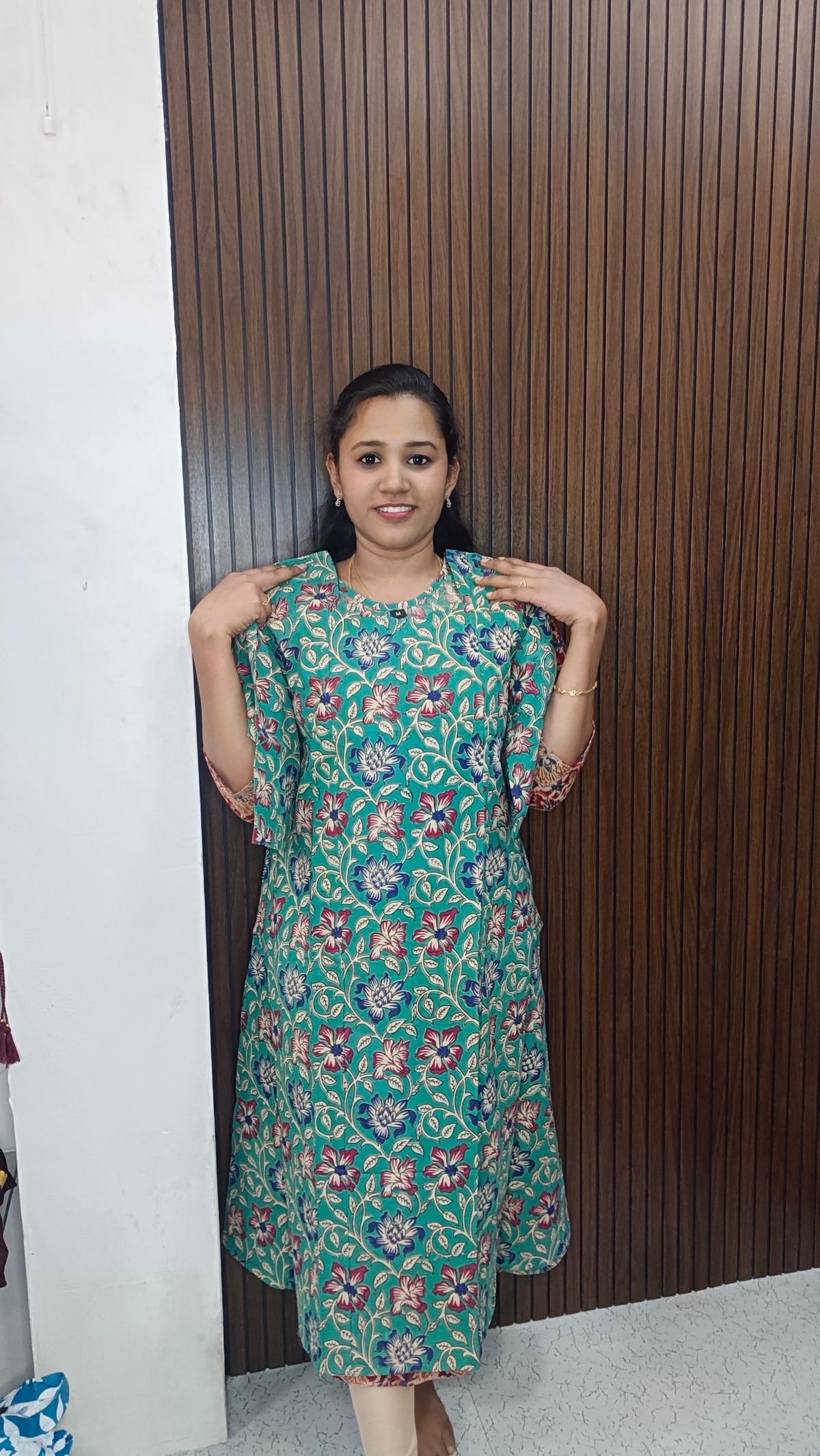 Kalamkari Aline