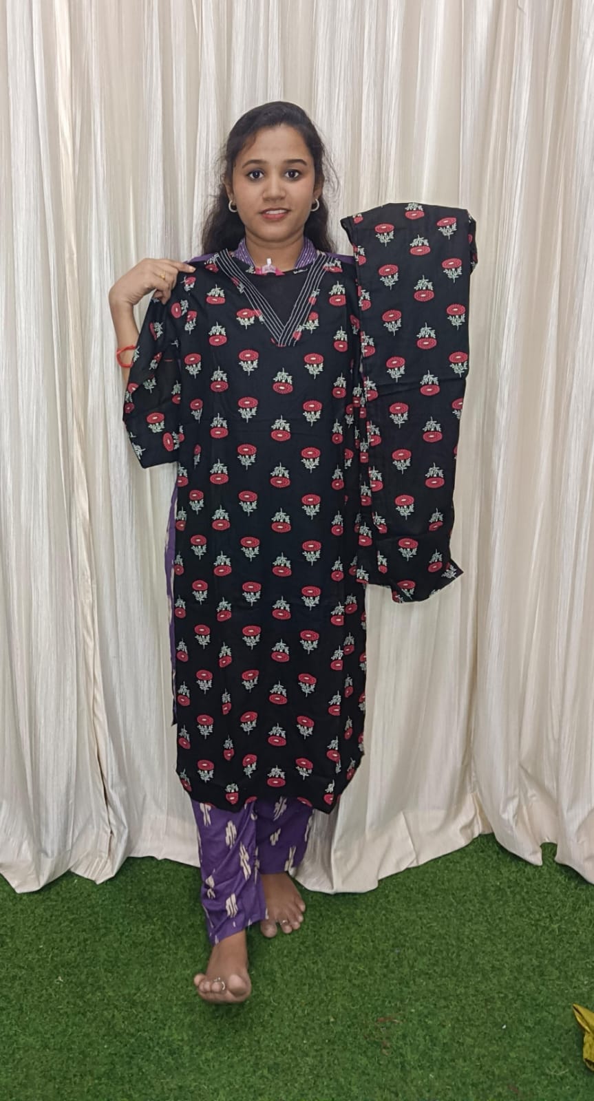 Side open coord set