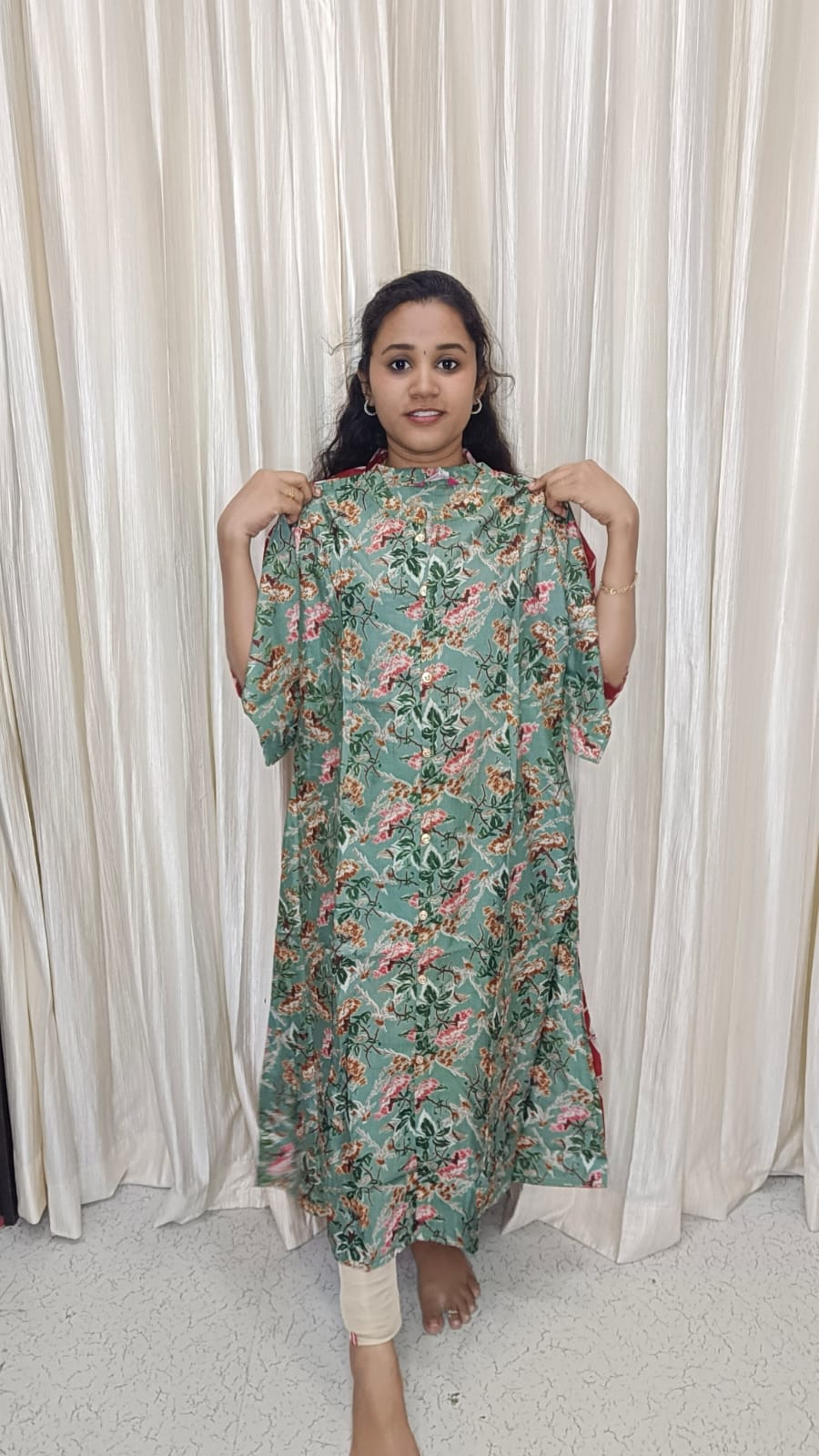Aline kurti