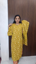 Kandha Cotton Coord Set Collections