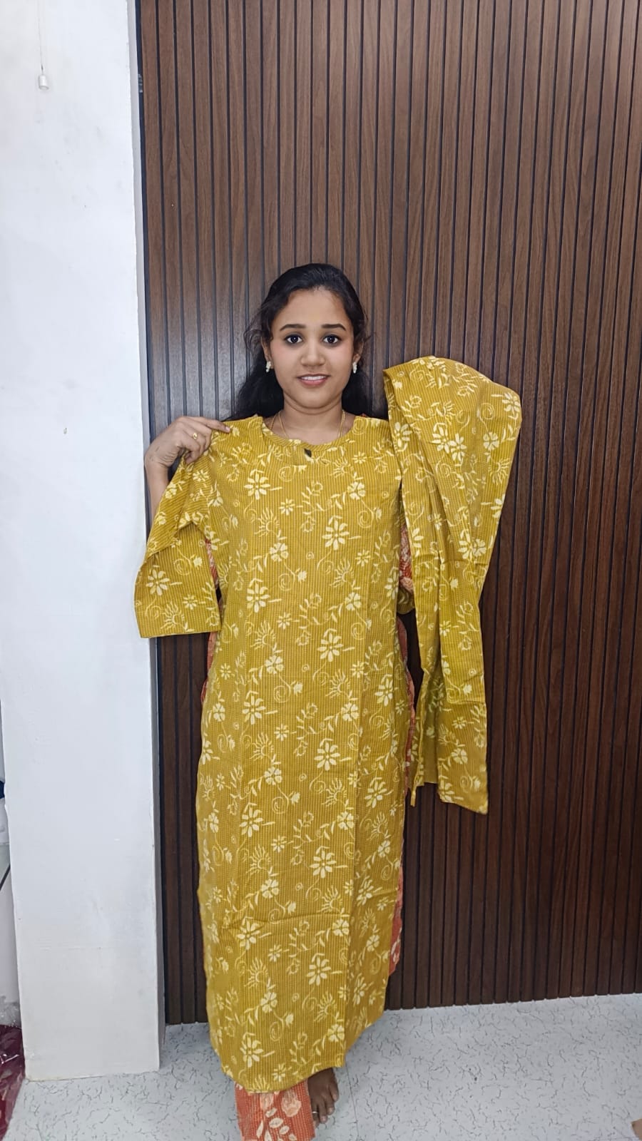 Kandha Cotton Coord Set Collections