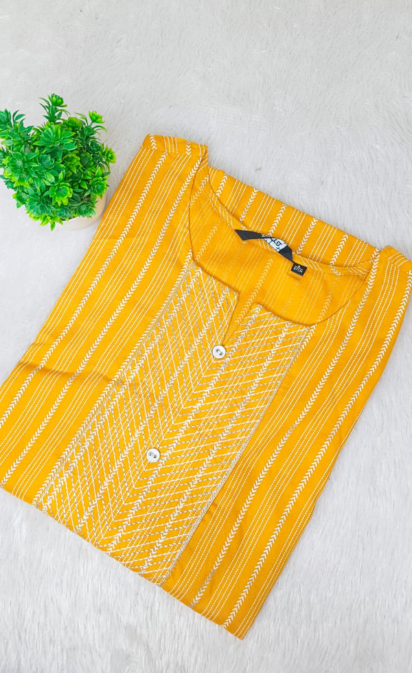 Office wear kurtis