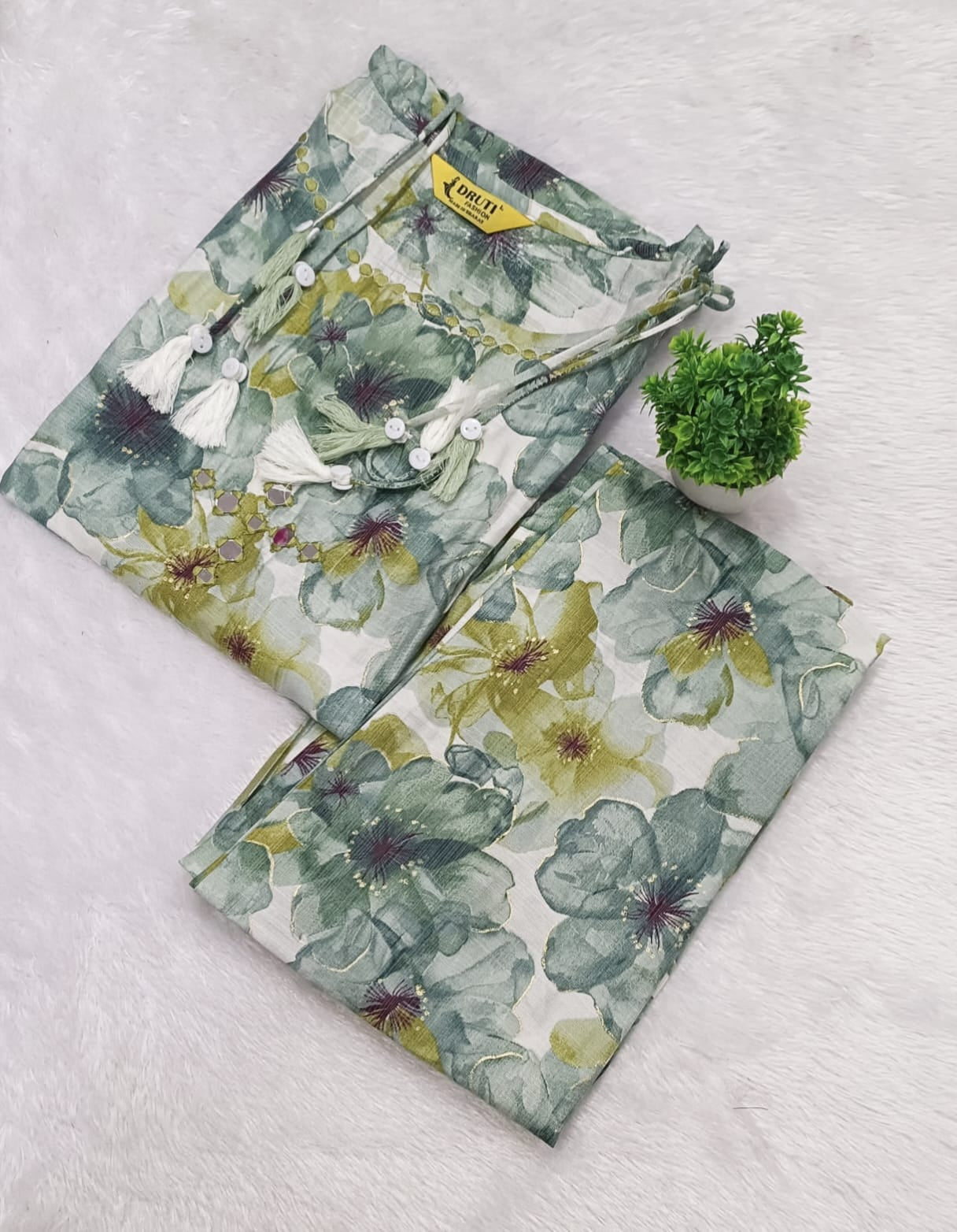 Stylish coord set