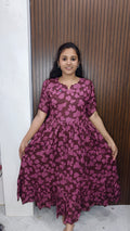 Own brand customised Rayon Maxi