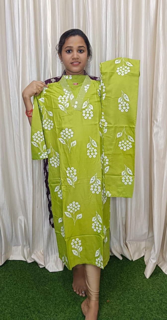 Side open coord set