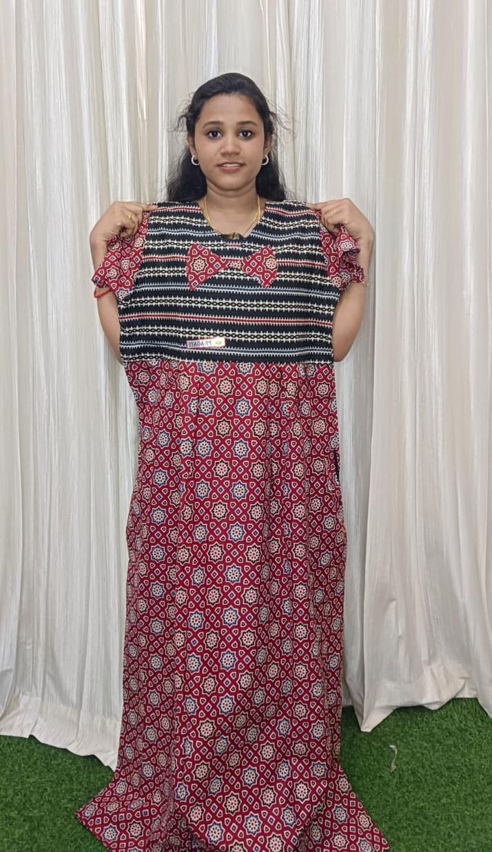Pranjul Nighties