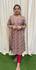 Customized side open Kurtis