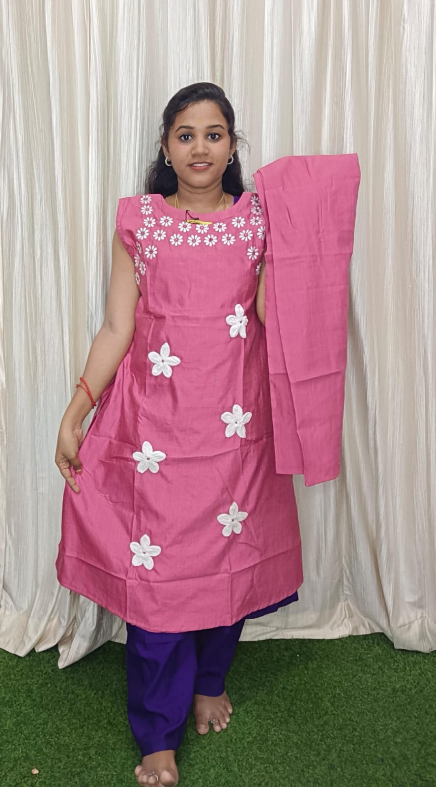 Insta trending Aline coord set
