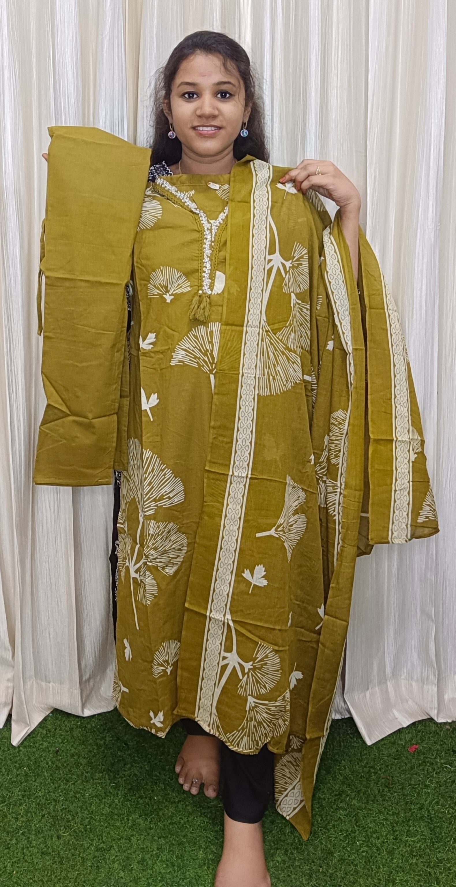 Cotton 3 piece set New