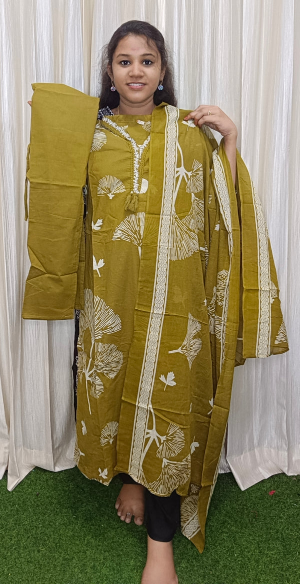 Cotton 3 piece set New