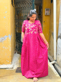 Own brand maxi nighty