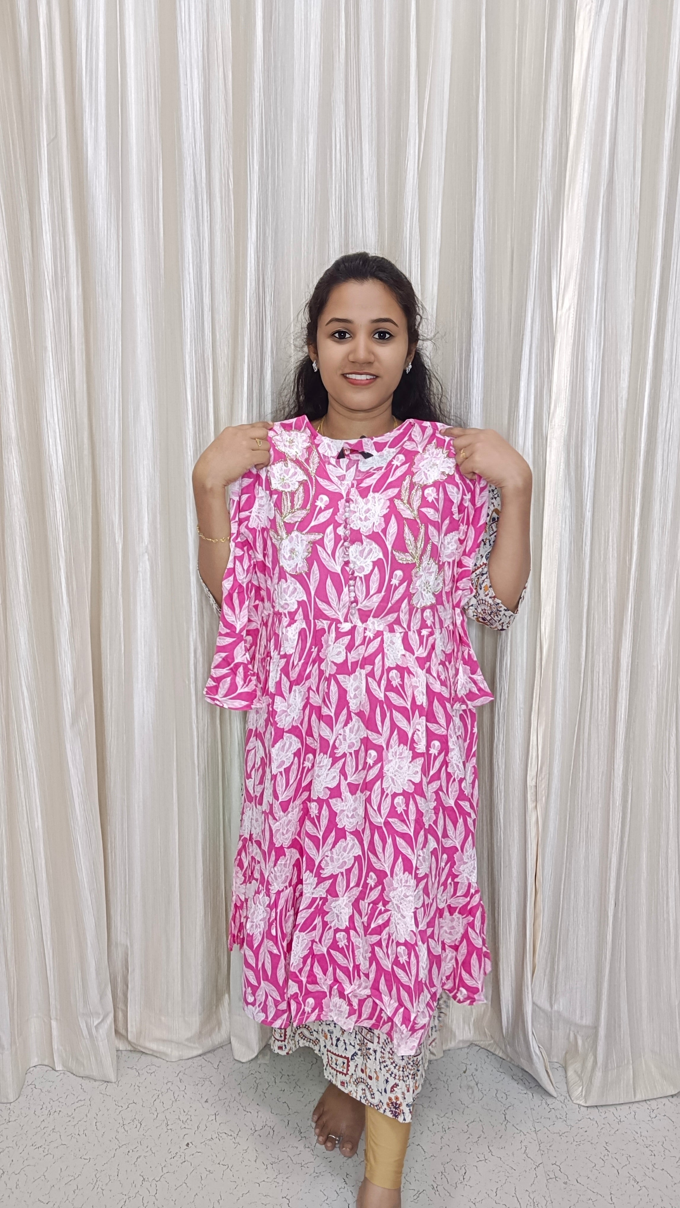Cotton Maxi