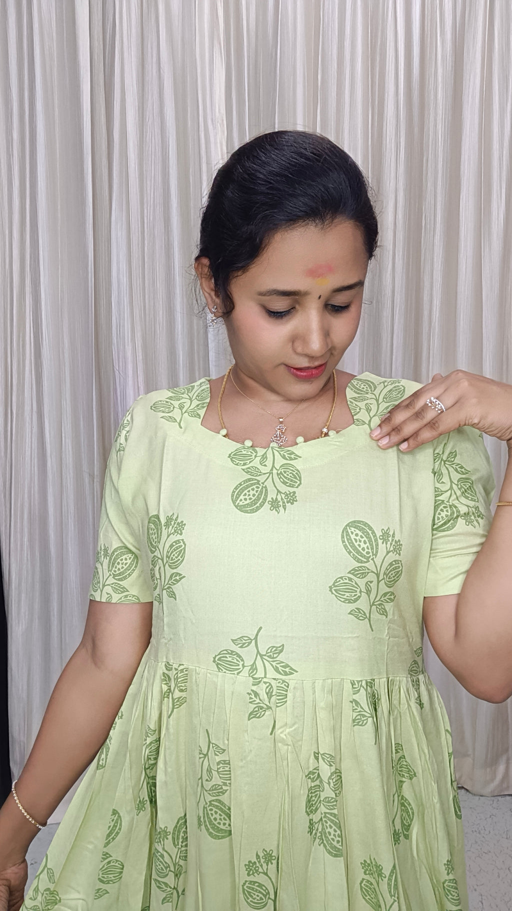 Customized Own Brand Maxi