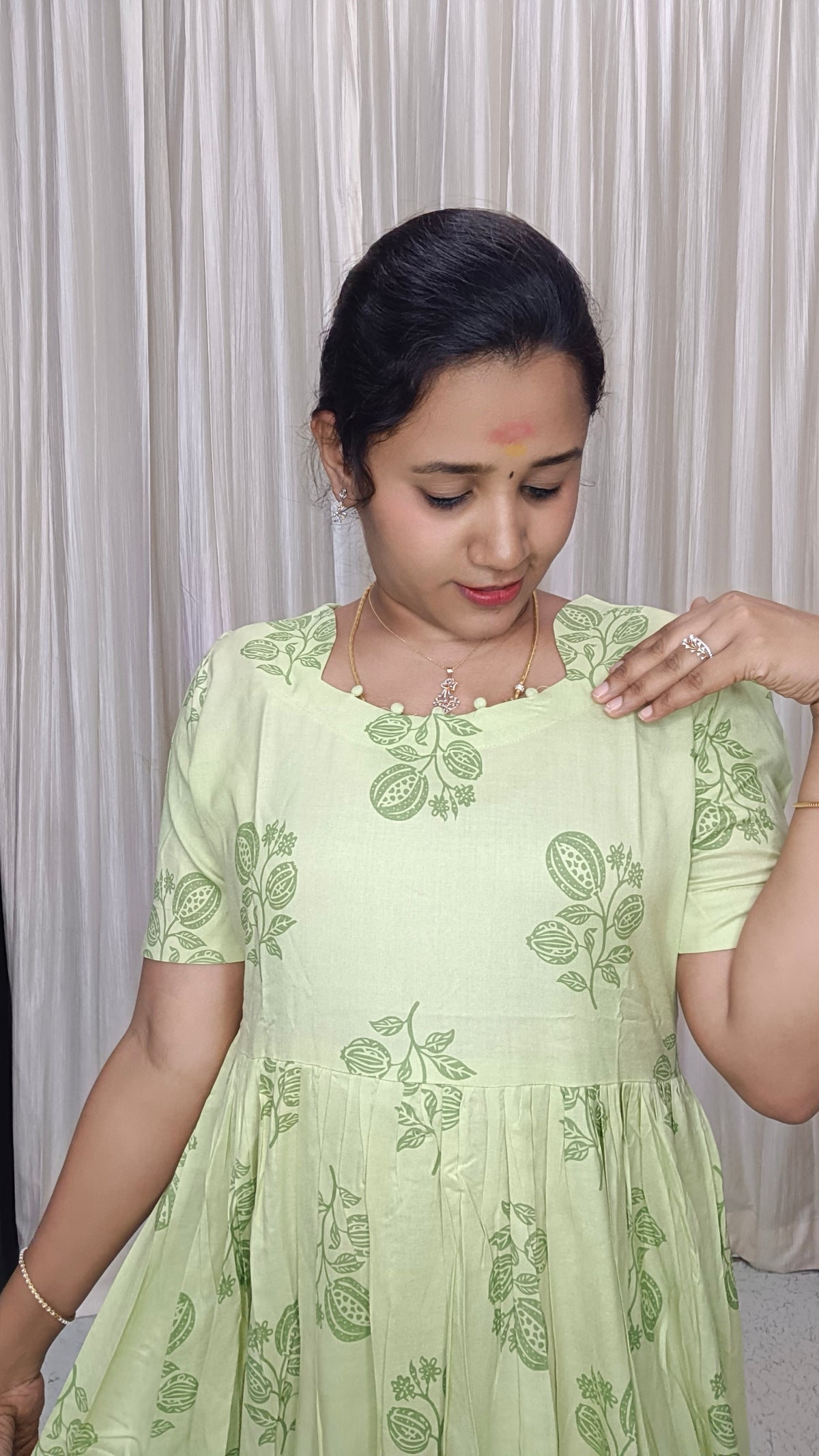 Customized Own Brand Maxi