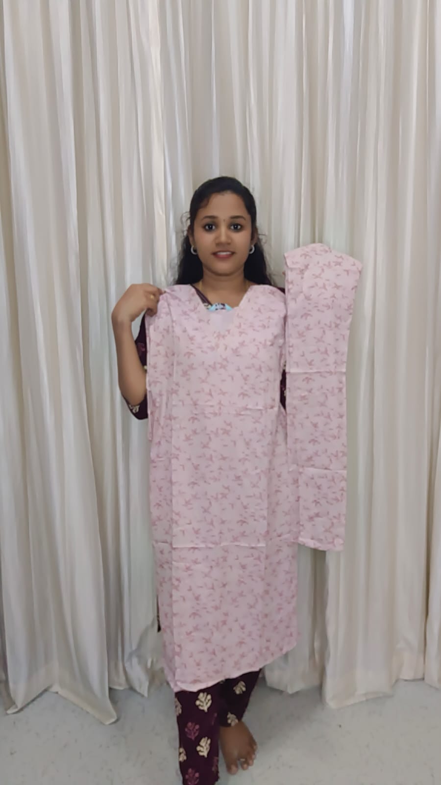 Side open coord set