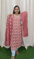 Cotton 3 piece set