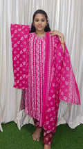 Cotton 3 piece set