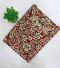 kalamkari side open Kurtis