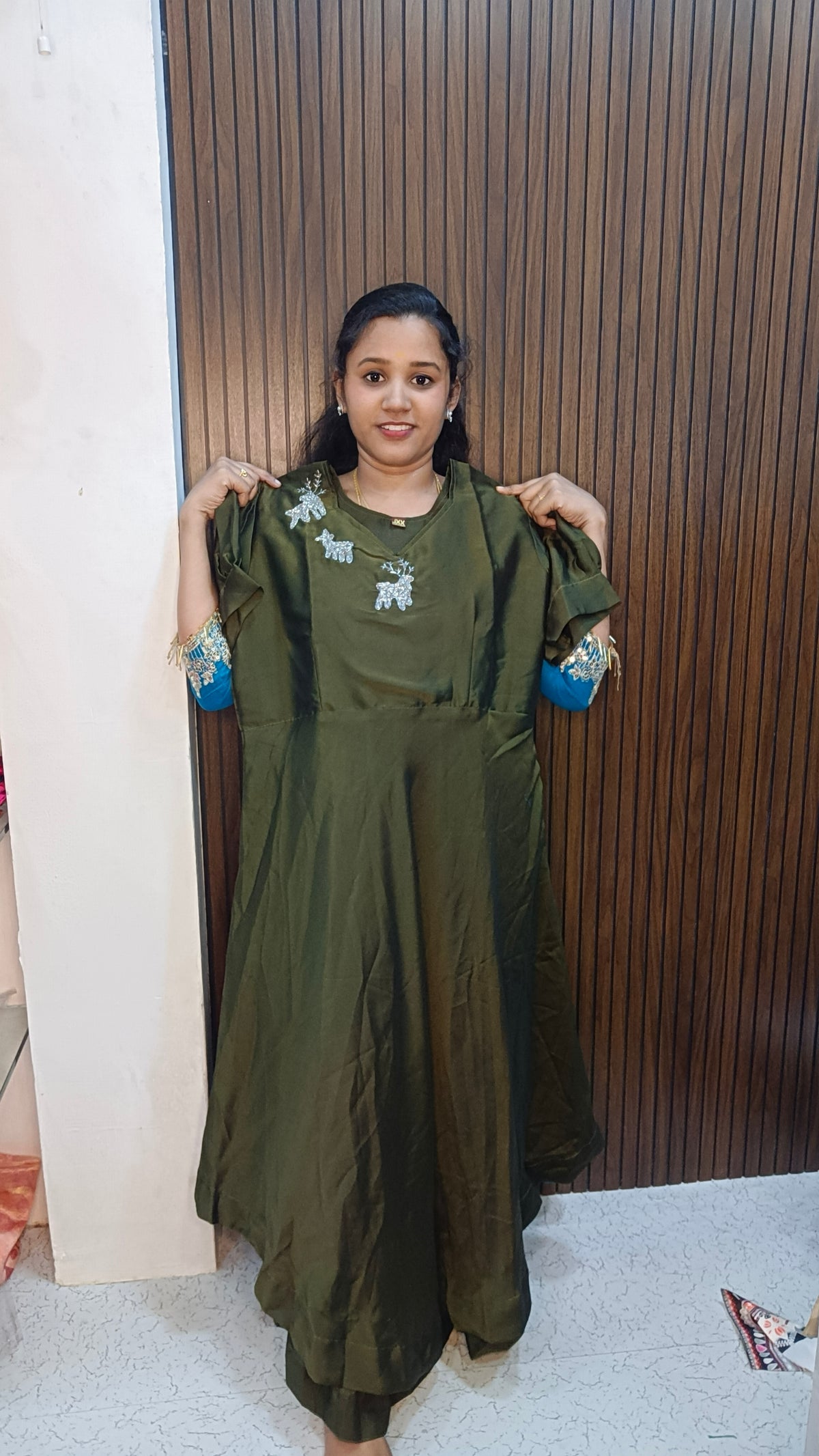 Grand Anarkali collections