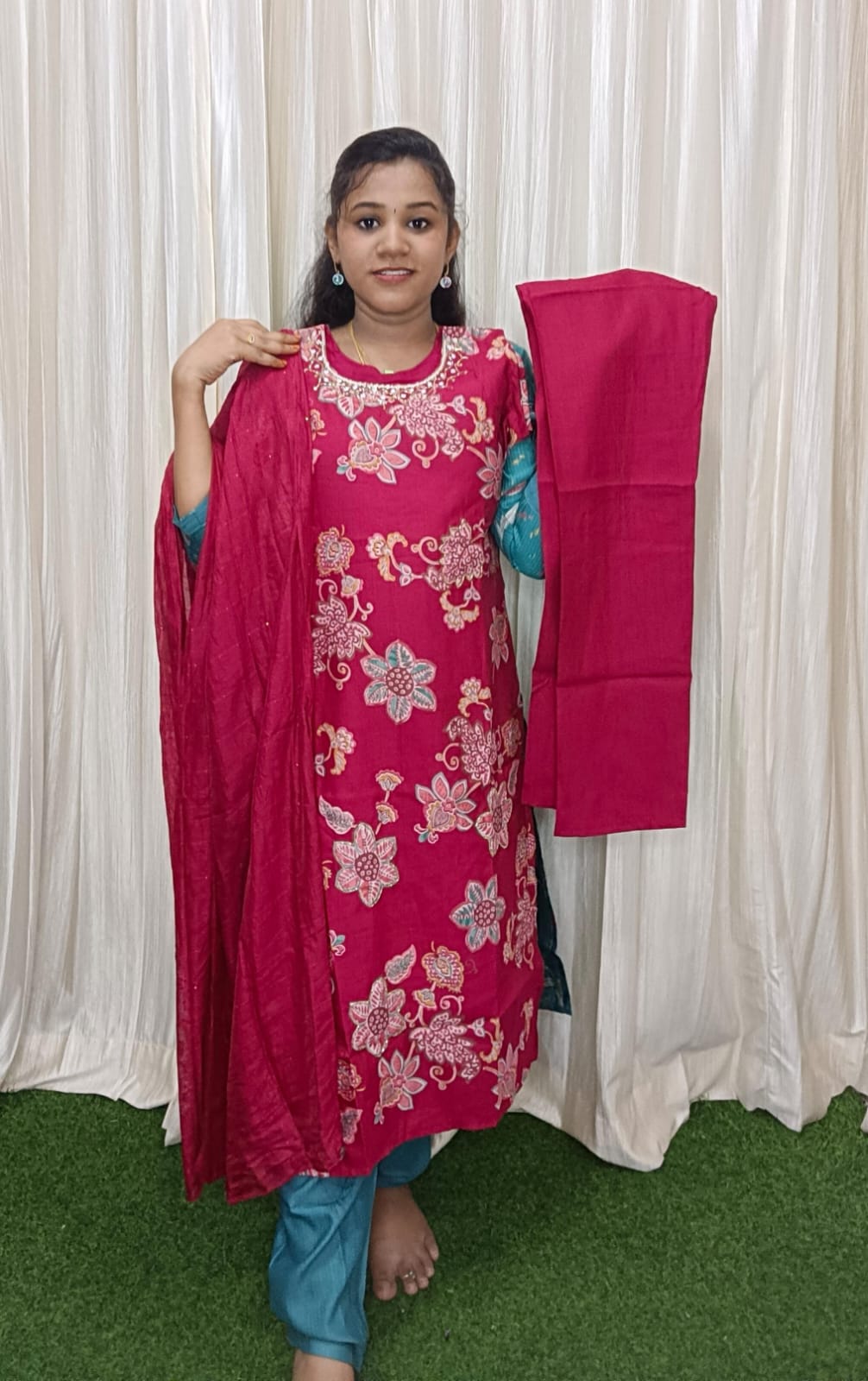 Kurti set