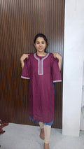 Office wear Kurtis
