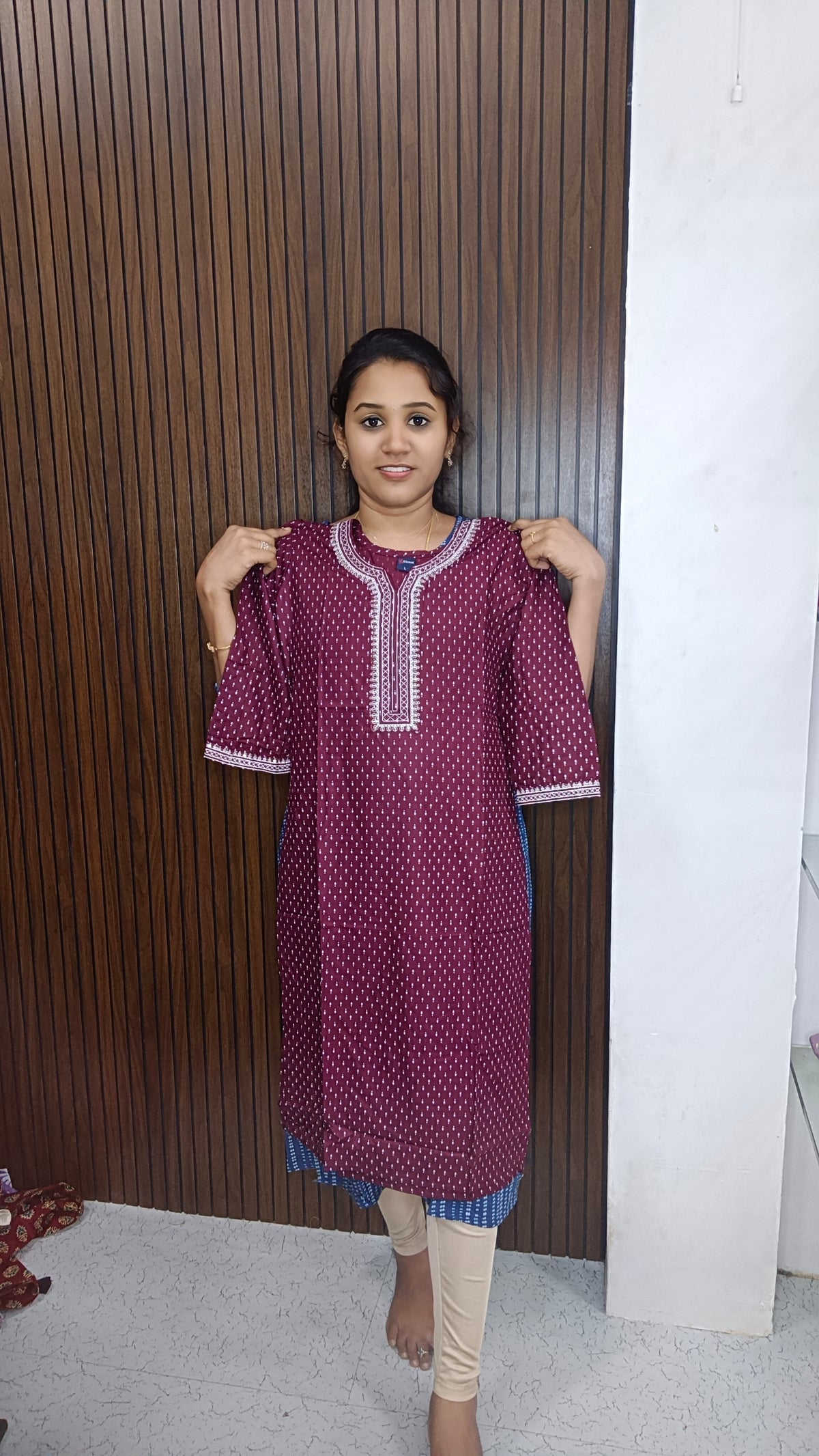 Office wear Kurtis