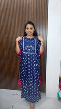 Short umberlla kurtis