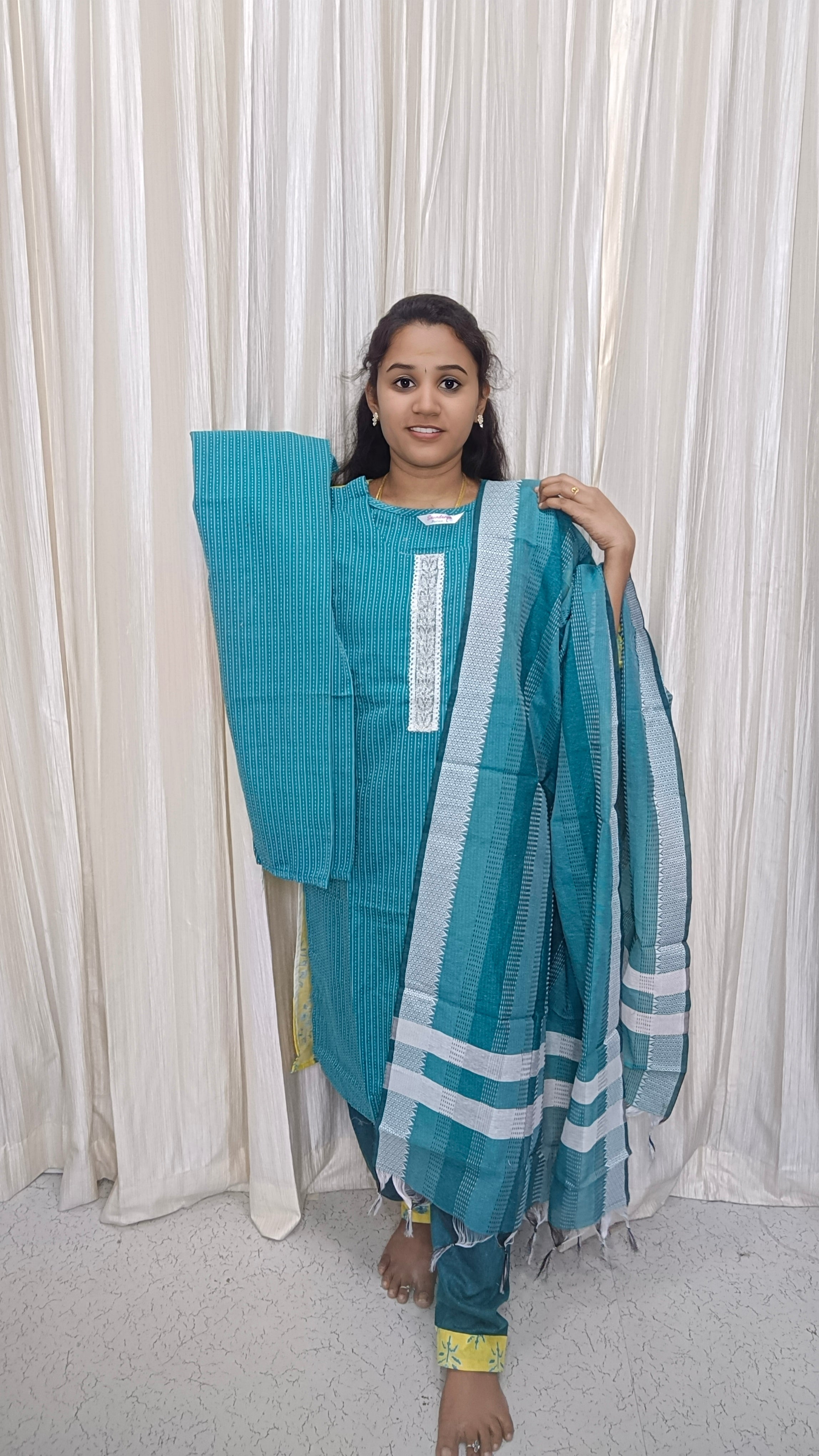 Cotton 3 piece set