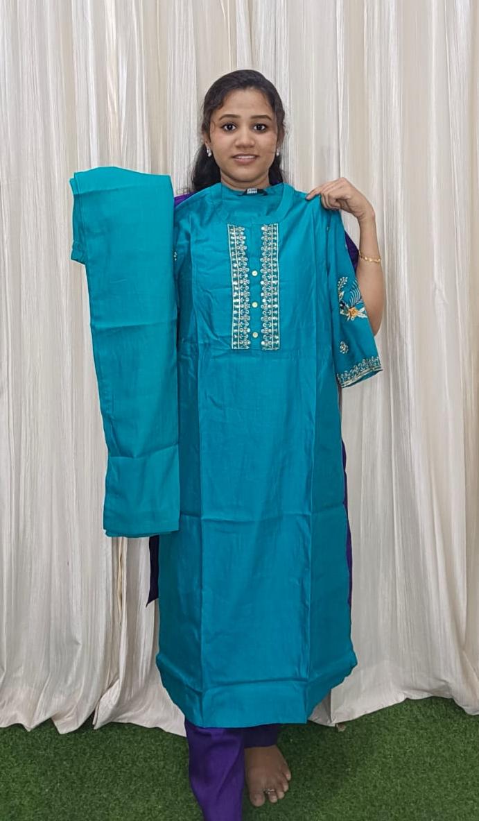 Designer side open coord set