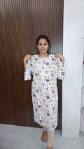 Office wear Kurtis