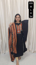 Cotton Umbrella Kurti sets  SB1015